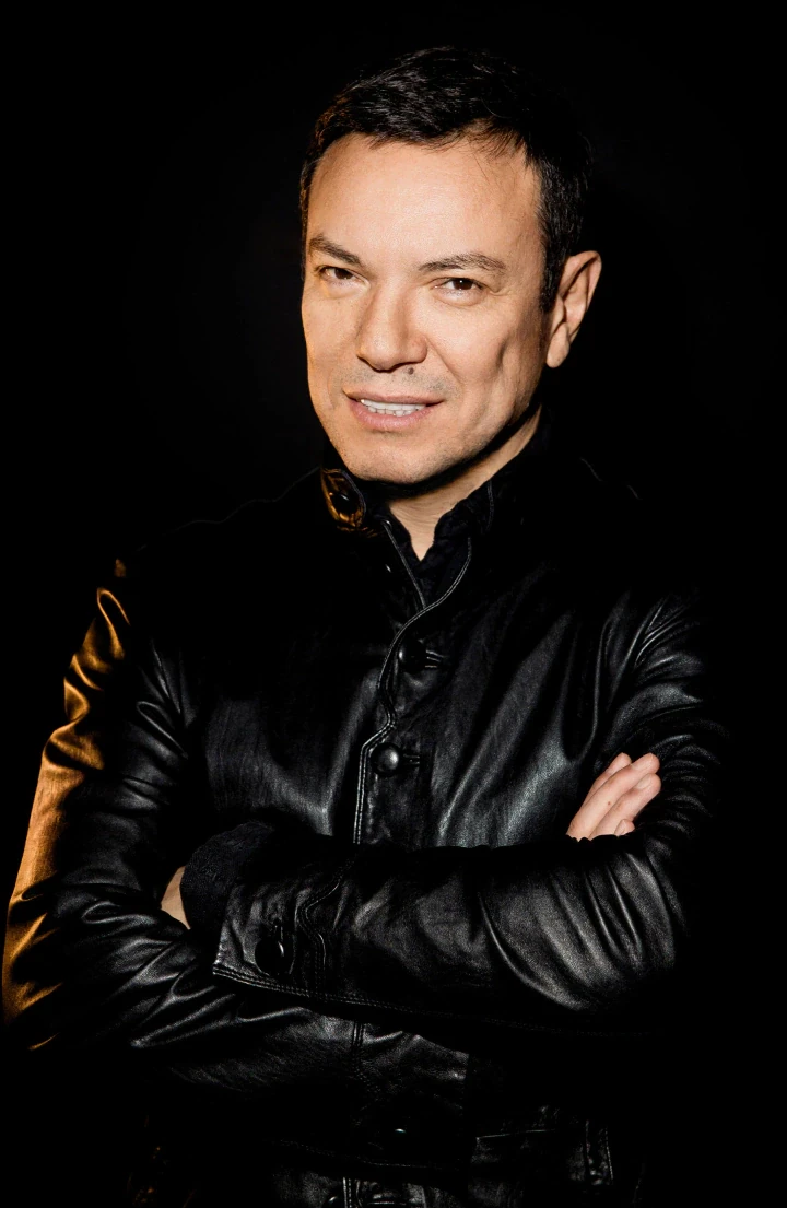 Эдуард Ратников, генеральный продюсер